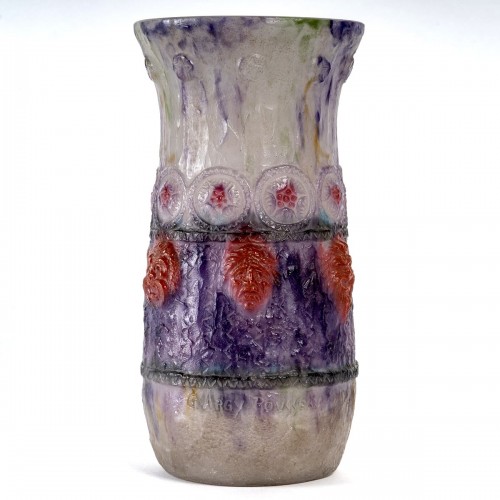 Antiquités - 1922 Gabriel Argy-rousseau - Vase Tragi Comique