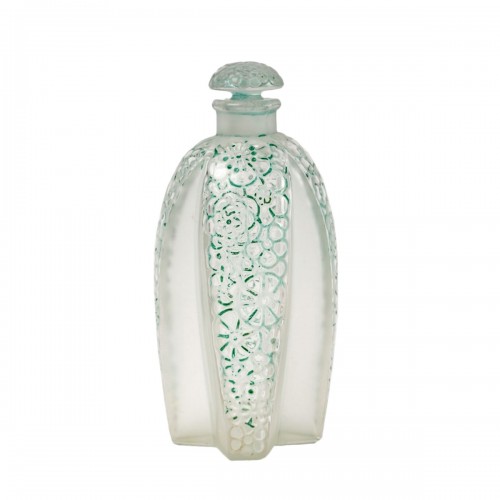 1925 René Lalique - Perfume Bottle Toutes les Fleurs