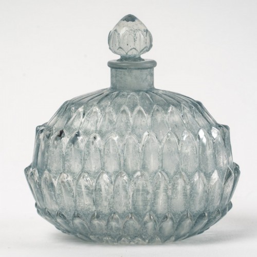 1927 René Lalique - Flacon Amélie - Art Déco