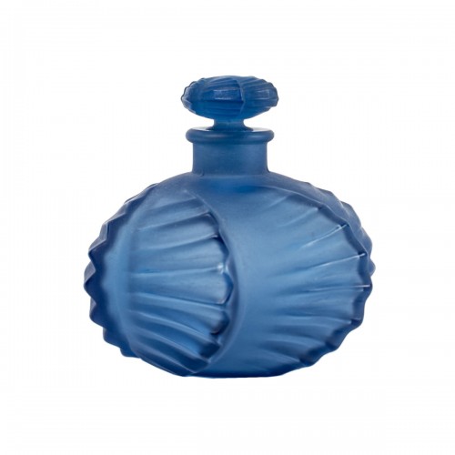 1927 René Lalique - Perfume Bottle Camille
