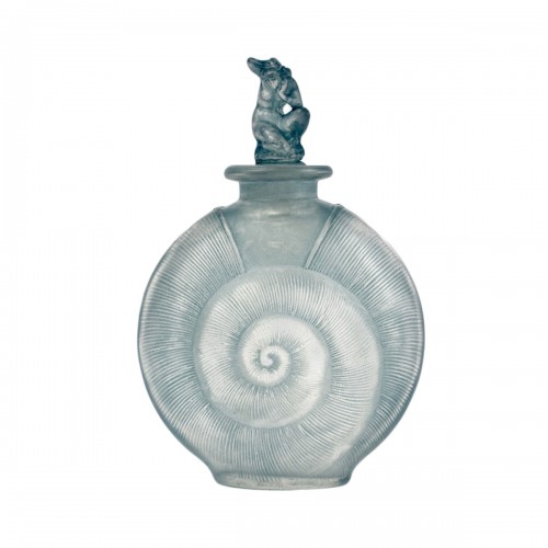 1920 René Lalique - Perfume Bottle Amphitrite