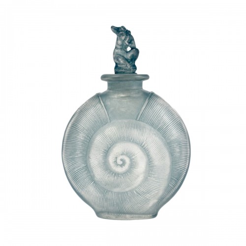 1920 René Lalique - Flacon Amphitrite