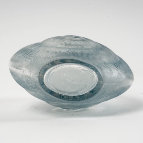 1920 René Lalique - Flacon Amphitrite - Art Déco