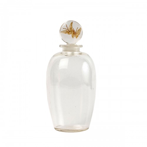 1916 René Lalique - Perfume Bottle l'Anneau Merveilleux
