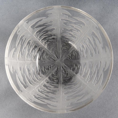 1924 René Lalique - Set Of 12 Pissenlit Glass Bowls - 