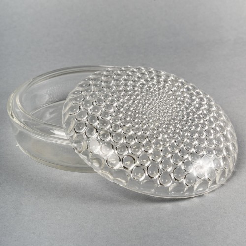 Glass & Crystal  - 1932 René Lalique - Box Nippon