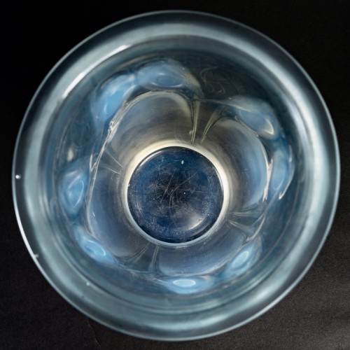 1924 René Lalique - Vase Ceylan - Art Déco