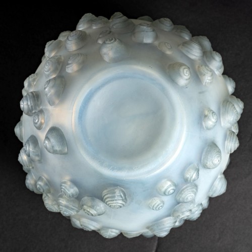 XXe siècle - 1926 René Lalique - Vase Palissy