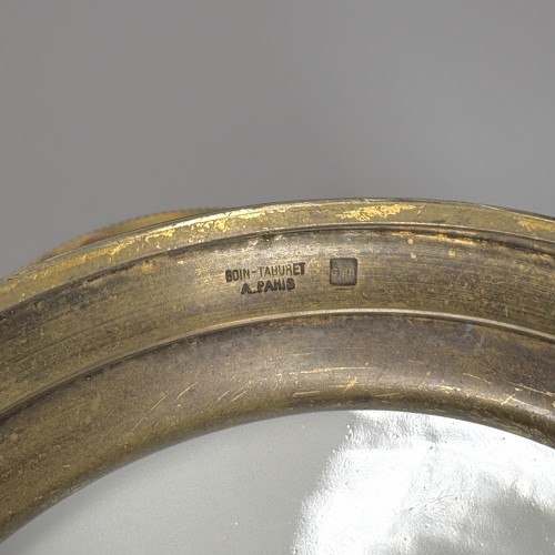 Rafraichîssoir en porcelaine de Chine - Monture signée Boin-Taburet  XIXe siècle - 