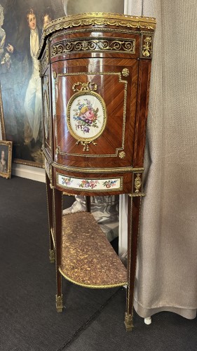XIXe siècle - Cabinet secrétaire fin 19e siècle