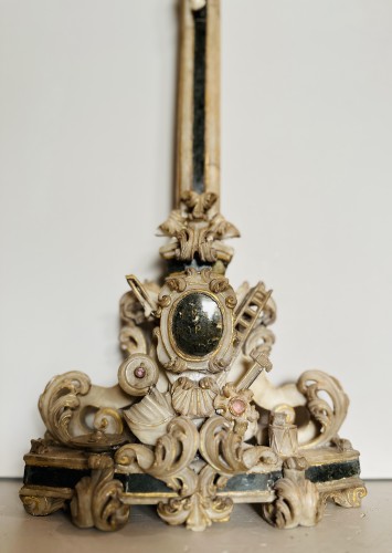 XVIIe siècle - Crucifix - Trapani (Sicile), XVIIe siècle