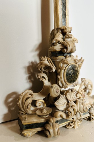 Crucifix - Trapani (Sicile), XVIIe siècle - 