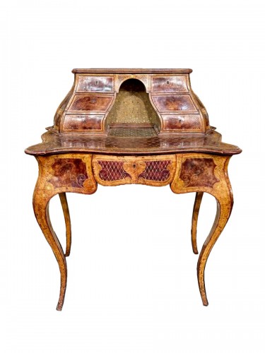 Bonheur du jour d'époque Napoléon III