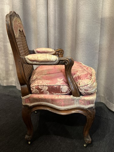 Sièges Fauteuil & Bergère - Fauteuil d'enfant estampillé L. C. Carpentier