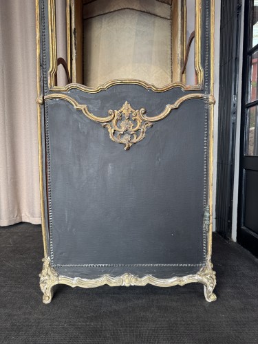 Chaise à porteur, Italie XVIIIe siècle - 