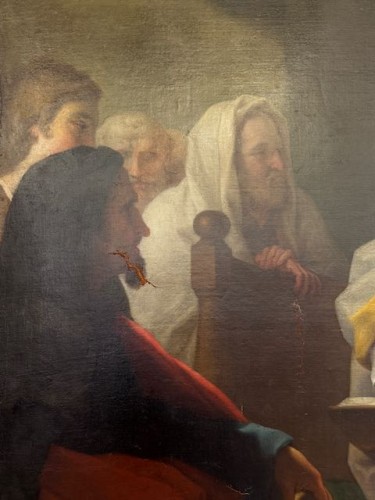  - Saint Augustin combattant l'hérésie, école française de la seconde moitié du XVIIIe siècle