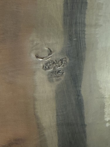 Large pair of chased silver vases, Iran, early 20th century - silverware & tableware Style 