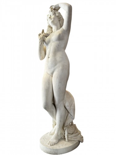 TANTARDINI Antonio (1929-1979) -  Le modèle