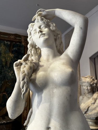 TANTARDINI Antonio (1929-1979) -  Le modèle - Sculpture Style 