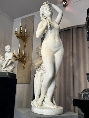 Sculpture Sculpture en Marbre - TANTARDINI Antonio (1929-1979) -  Le modèle