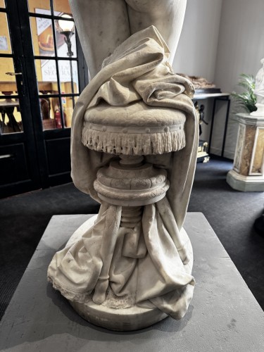 XIXe siècle - TANTARDINI Antonio (1929-1979) -  Le modèle