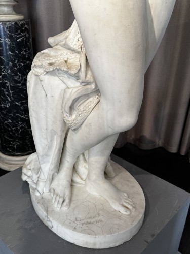  - TANTARDINI Antonio (1929-1979) -  Le modèle