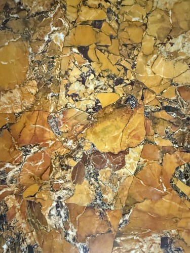 Antiquités - Large pantalonnière en bois fruitier, Toscane XVIIIe siècle