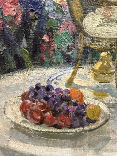 - Ulisse CAPUTO (1872-1948)   Tea Time, 1915