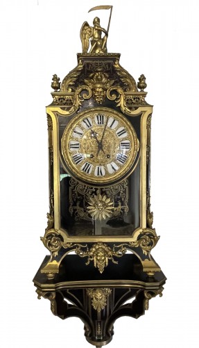 Spectacular cartel stamped H. DASSON (1825-1896)