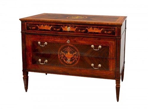 18th century Lombard commode