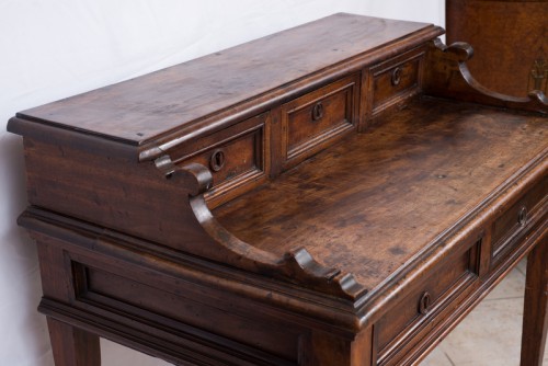 18th century Neapolitan desk - Furniture Style 
