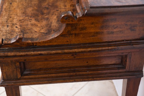 Furniture  - 18th century Neapolitan desk