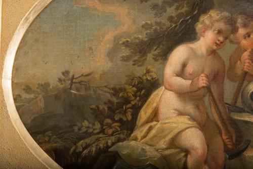 Mythological subject - France 18th Century - 