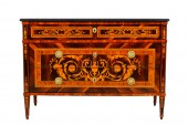 Commode néoclassique, Italie fin XVIII siècle