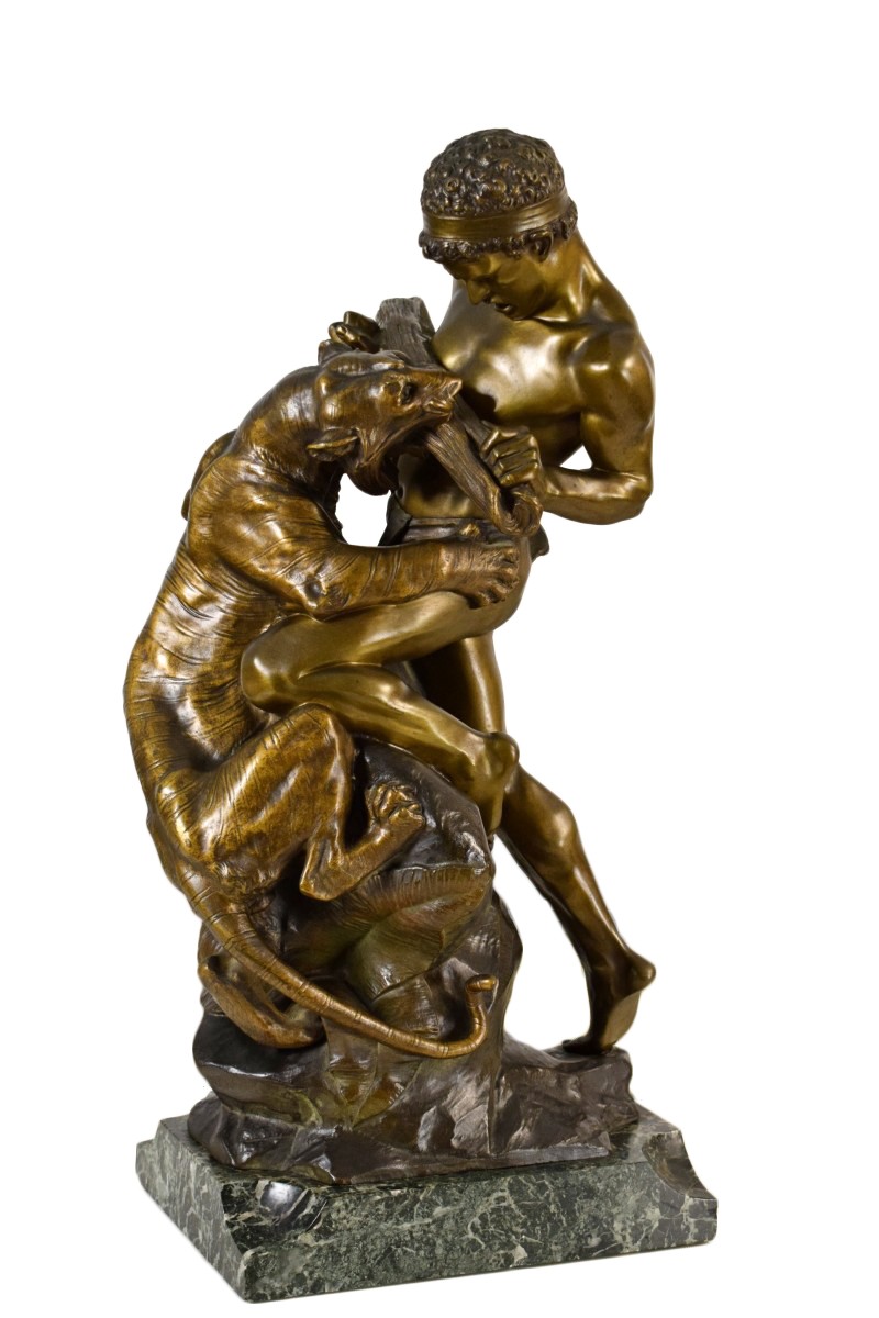 la lutte pour la vie e drouot 1859 1945 xixe siecle n 68763