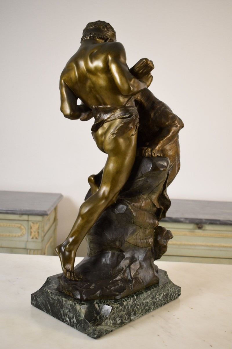 la lutte pour la vie e drouot 1859 1945 xixe siecle n 68763