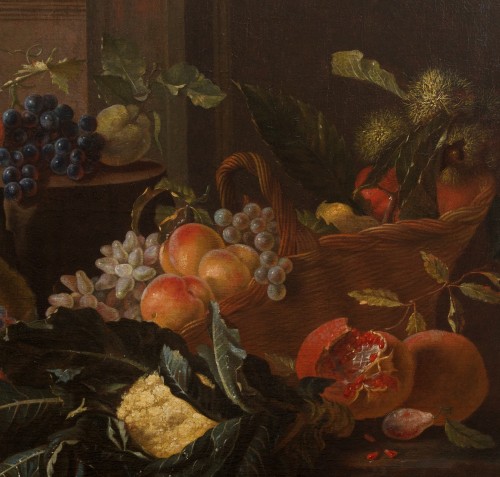 Still Life - Pietro Navarra Pietro Navarra (active from 1685 to 1714) - 