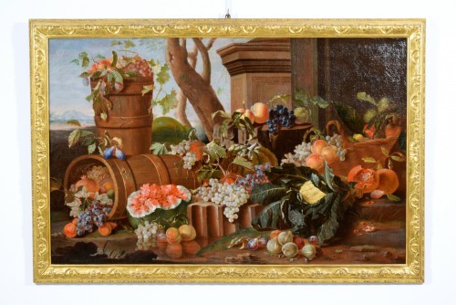 Pierre Navarre (actif 1685 - 1714) - Nature morte - 