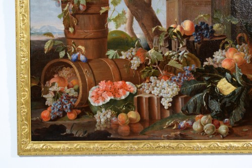  - Pierre Navarre (actif 1685 - 1714) - Nature morte