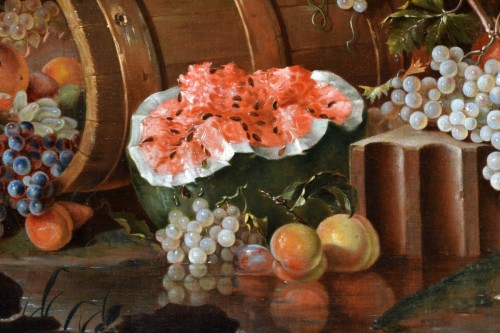 Antiquités - Pierre Navarre (actif 1685 - 1714) - Nature morte
