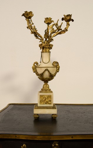  - 19th Century, Pair Of French Candelabra