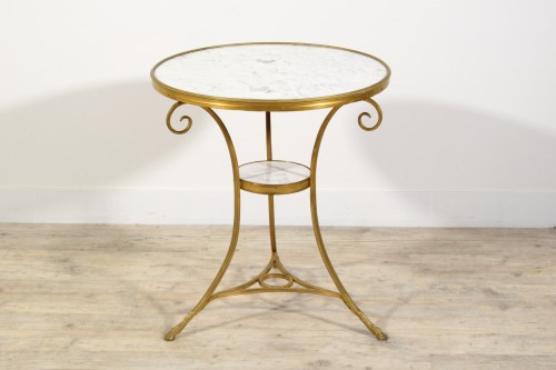 Furniture  - Late 19th Century, Gitl Bronze Coffee Table 