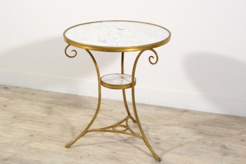 Late 19th Century, Gitl Bronze Coffee Table  - 