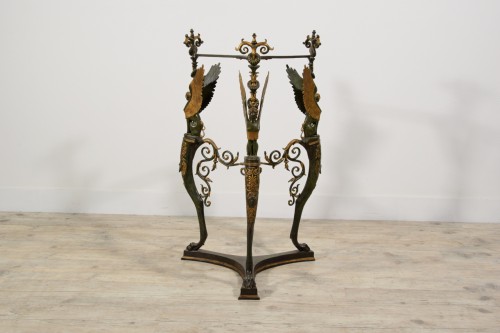  - 19th Century, French Bronze Planter or Gueridon