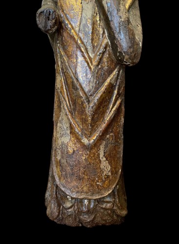 Saint Blas, Espagne du Nord Vers 1300 - 1320 - Steven Bouchaert