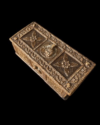 Pastiglia casket, Padua circa 1500 - 