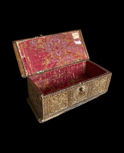 Pastiglia casket, Padua circa 1500 - Renaissance