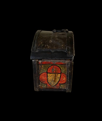 11th to 15th century - Gothic casket. Italy. 14th century