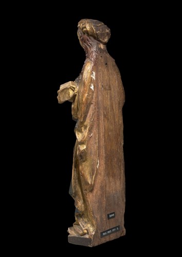Vierge à l'Enfant, Malines vers 1520 - 