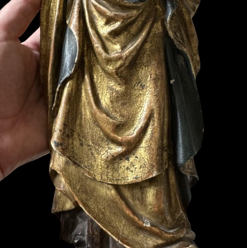  - Vierge à l'Enfant, Malines vers 1520